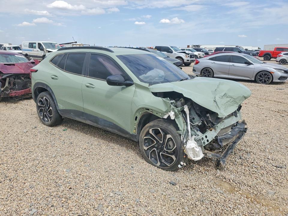Продажа на аукционе авто 2024 Chevrolet Trax, vin: KL77LJE23RC136931, номер лота: 68722216