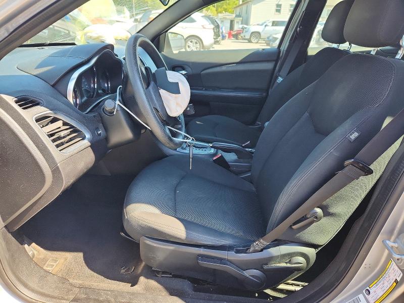 Продаж на аукціоні авто 2013 Dodge Avenger, vin: 1C3CDZAB0DN690383, номер лоту: 69293656
