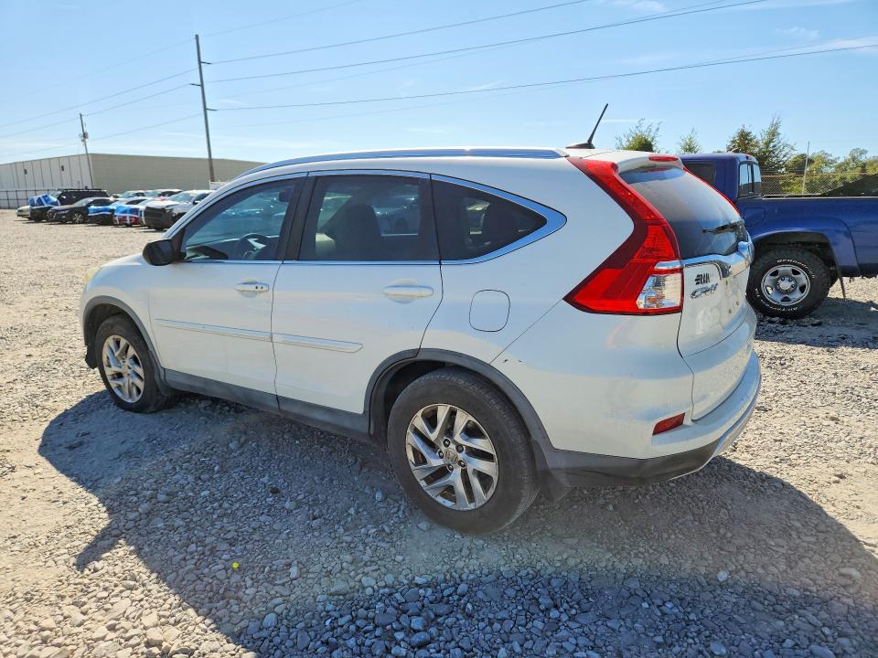 2015 Honda Cr-v მანქანა იყიდება აუქციონზე, vin: 5J6RM3H75FL015223, აუქციონის ნომერი: 70502706