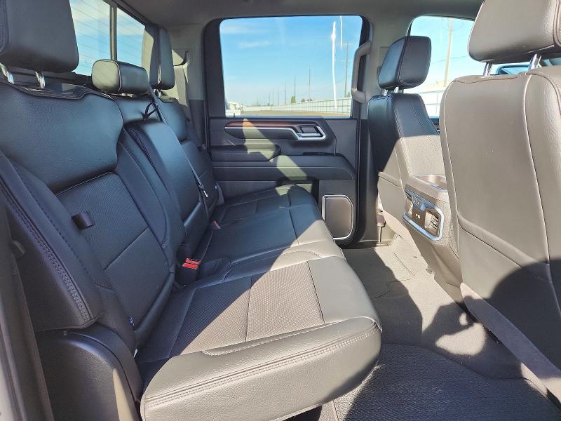 68692196 :رقم المزاد ، 1GT4UWEY4SF359407 vin ، 2025 Gmc Sierra مزاد بيع