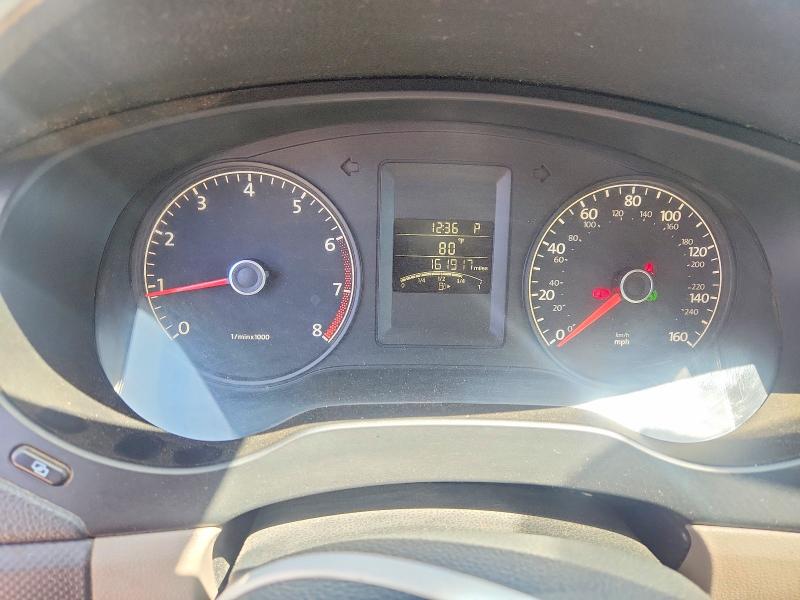 2011 Volkswagen Jetta მანქანა იყიდება აუქციონზე, vin: 3VW2K7AJ1BM058635, აუქციონის ნომერი: 68192976