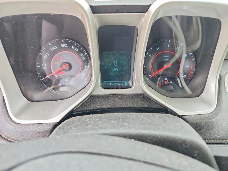Продаж на аукціоні авто 2012 Chevrolet Camaro, vin: 2G1FA1E32C9151151, номер лоту: 68501446