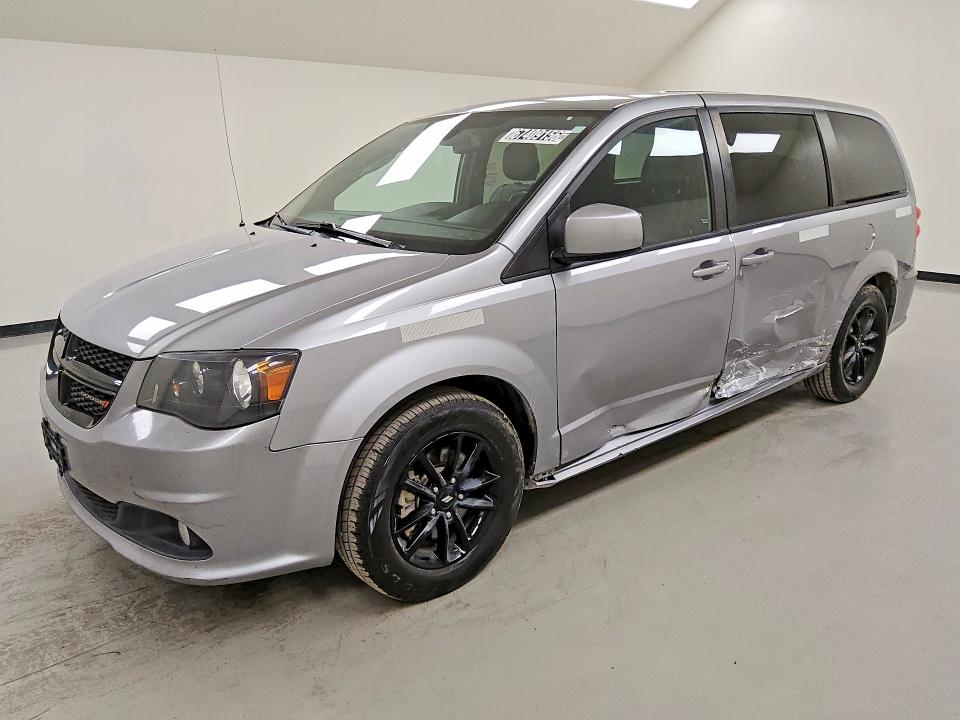 Продаж на аукціоні авто 2019 Dodge Grand Caravan, vin: 2C4RDGCG8KR723469, номер лоту: 67409156