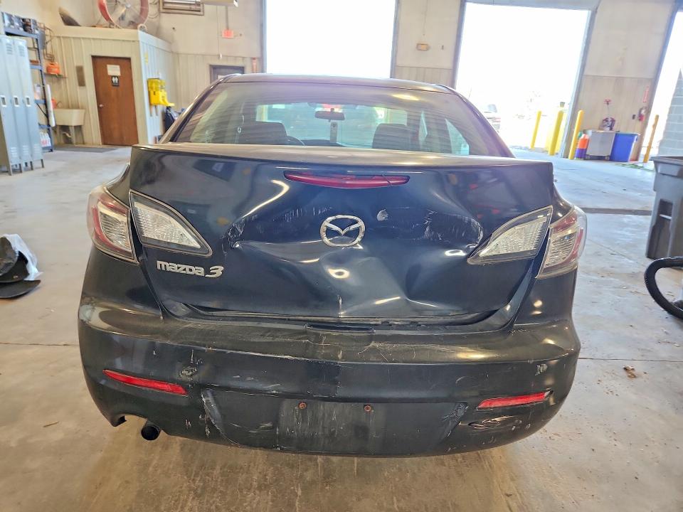 2013 Mazda 3 მანქანა იყიდება აუქციონზე, vin: JM1BL1TF8D1767519, აუქციონის ნომერი: 67661926