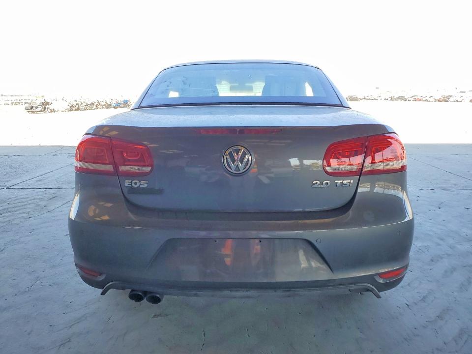 69890856 :رقم المزاد ، WVWFW8AH8DV005046 vin ، 2013 Volkswagen Eos مزاد بيع