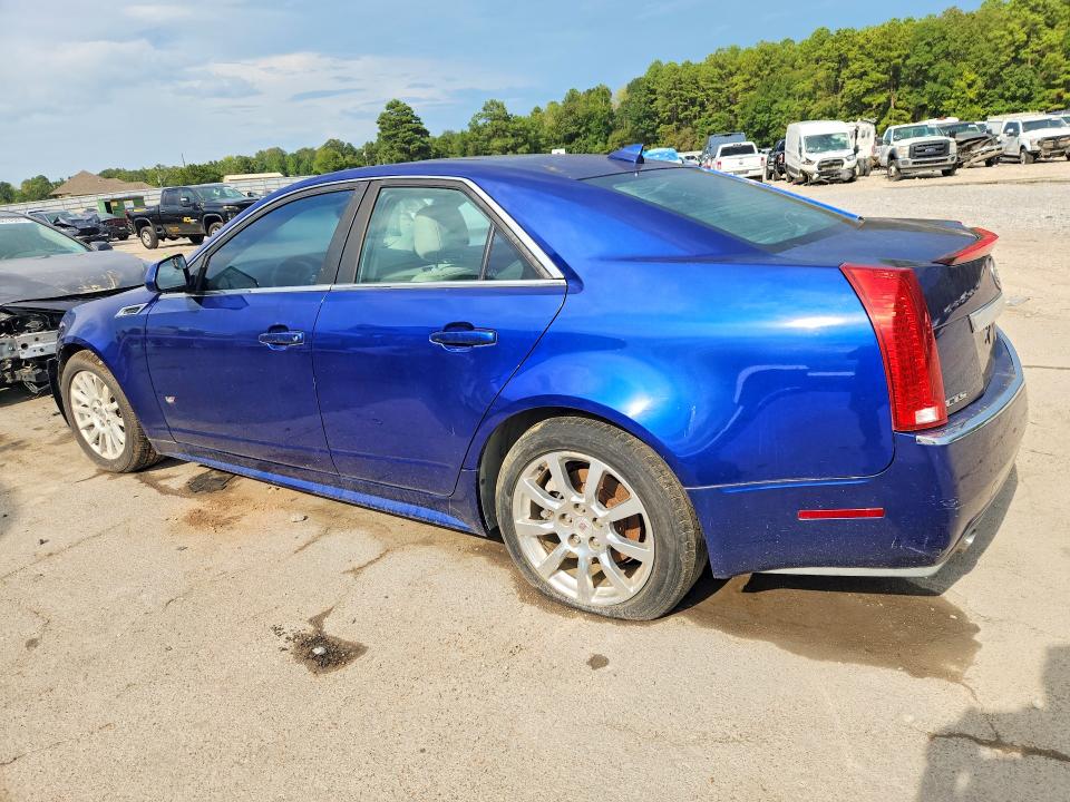 Aukcja sprzedaży 2012 Cadillac Cts, vin: 1G6DA5E59C0116143, numer aukcji: 68672496