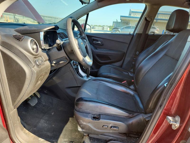 67663476 :رقم المزاد ، 3GNCJLSBXGL213827 vin ، 2016 Chevrolet Trax مزاد بيع