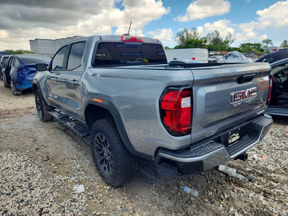 66853356 :رقم المزاد ، 1GTP1BEK6T1164577 vin ، 2026 Gmc Canyon مزاد بيع