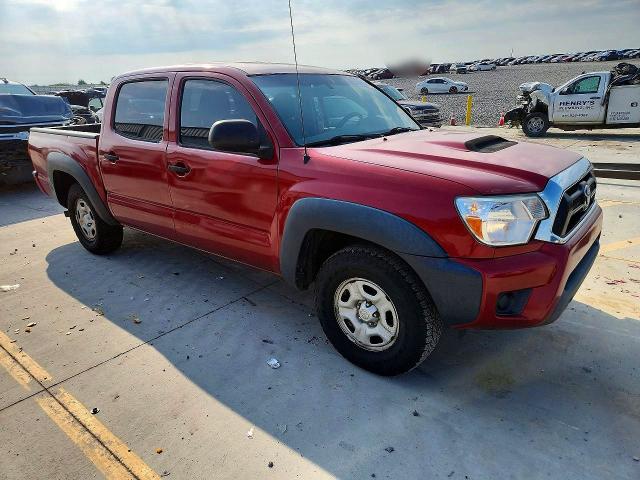 68579866 :رقم المزاد ، 5TFJX4CN4EX042927 vin ، 2014 Toyota Tacoma مزاد بيع