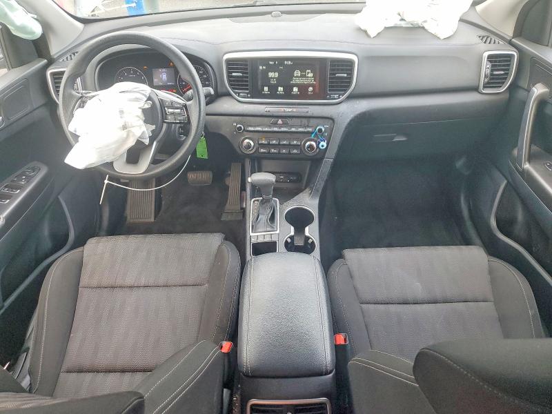 68483576 :رقم المزاد ، KNDPMCAC3M7889256 vin ، 2021 Kia Sportage مزاد بيع