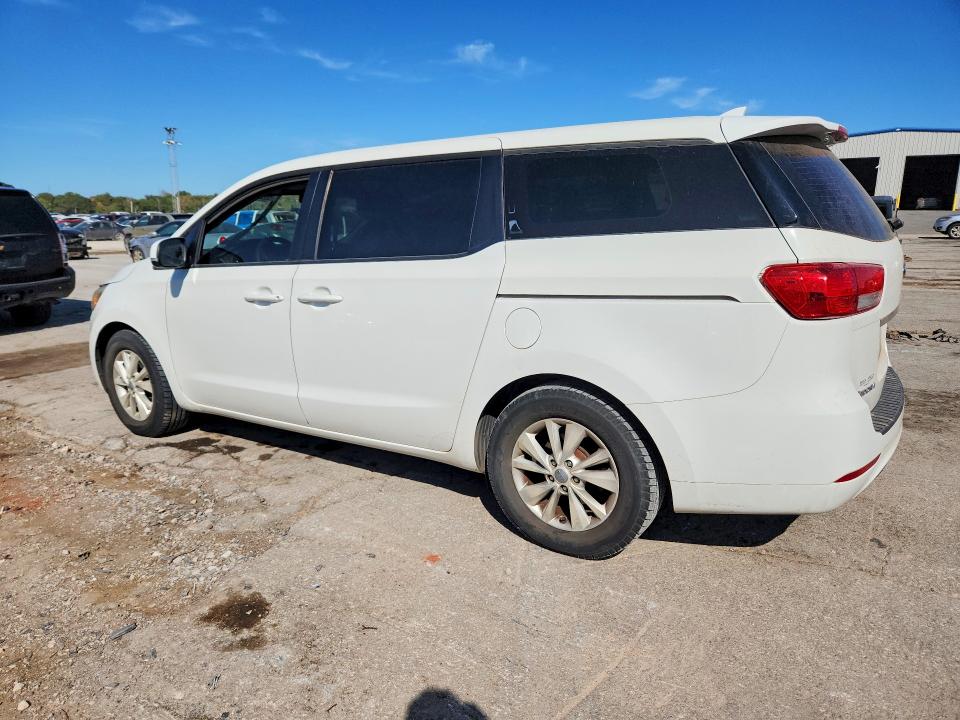 Aukcja sprzedaży 2016 Kia Sedona, vin: KNDMA5C14G6157392, numer aukcji: 69982176
