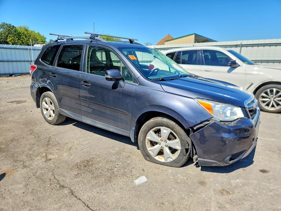 Продаж на аукціоні авто 2014 Subaru Forester, vin: JF2SJAMC8EH440350, номер лоту: 68075496