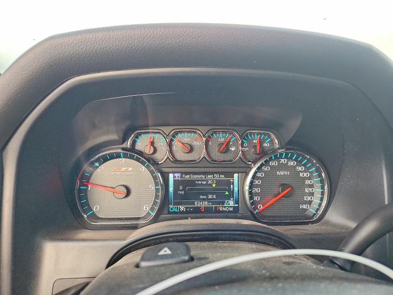 Продажа на аукционе авто 2016 Chevrolet Silverado, vin: 1GCVKREC0GZ351925, номер лота: 68762786