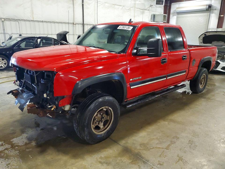 Aukcja sprzedaży 2006 Chevrolet Silverado, vin: 1GCHK23UX6F265778, numer aukcji: 67365136