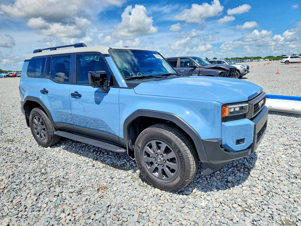 Продаж на аукціоні авто 2024 Toyota Land Cruiser, vin: JTEABFAJ0RK010095, номер лоту: 68346596
