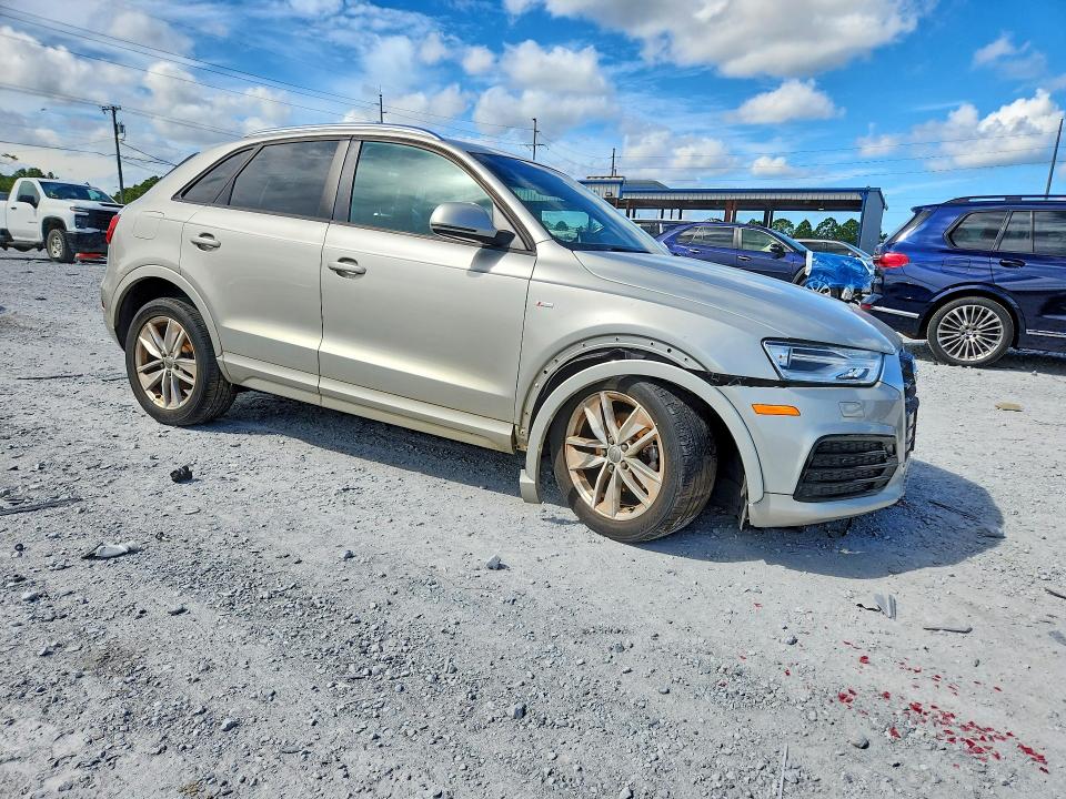 Aukcja sprzedaży 2018 Audi Q3, vin: WA1ECCFS6JR007579, numer aukcji: 71042016
