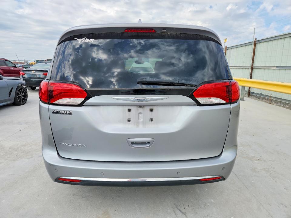 Aukcja sprzedaży 2017 Chrysler Pacifica, vin: 2C4RC1BG4HR654726, numer aukcji: 70684006