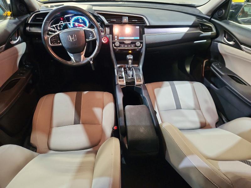 Продаж на аукціоні авто 2018 Honda Civic, vin: 19XFC1F37JE201766, номер лоту: 69976046