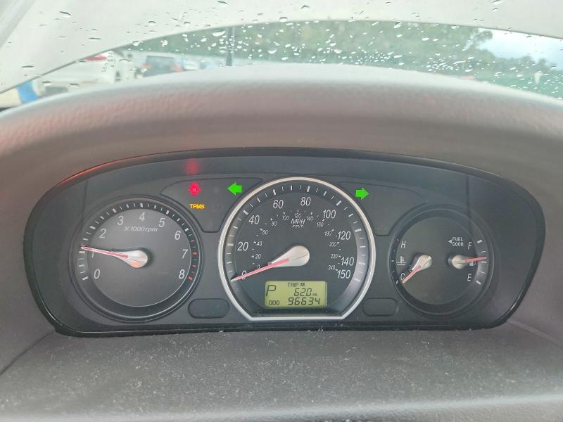 68710016 :رقم المزاد ، 5NPET46C27H243408 vin ، 2007 Hyundai Sonata مزاد بيع