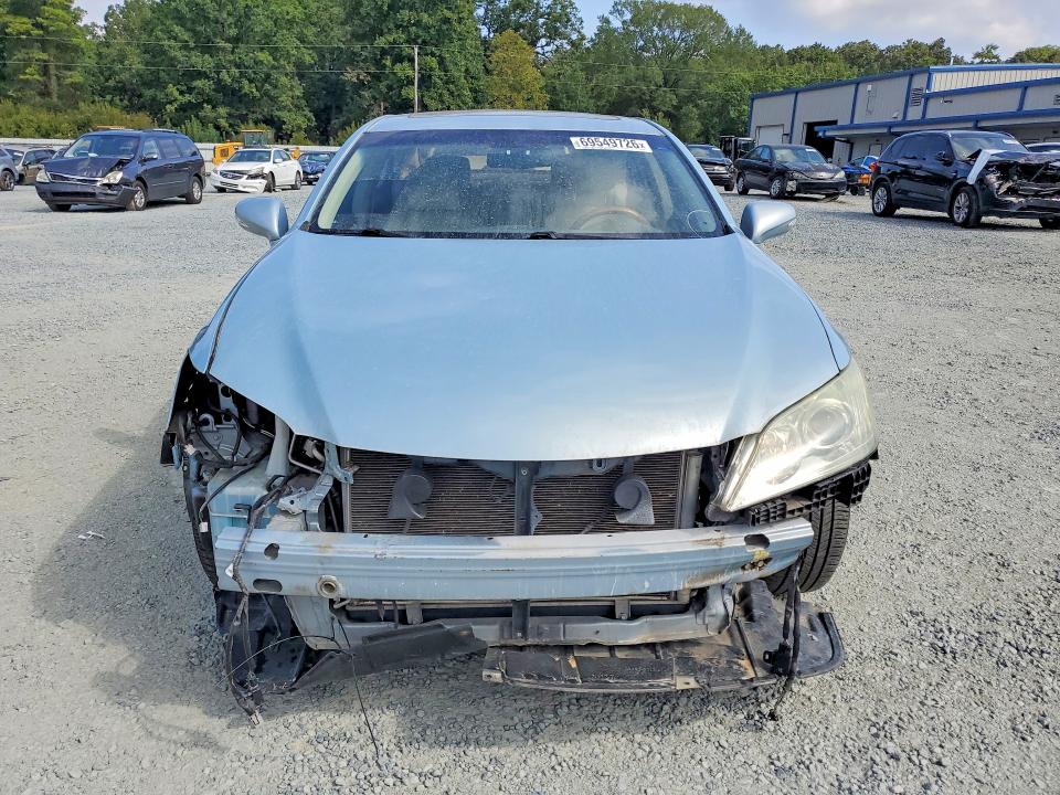 Aukcja sprzedaży 2011 Lexus Es, vin: JTHBK1EG9B2455353, numer aukcji: 69549726