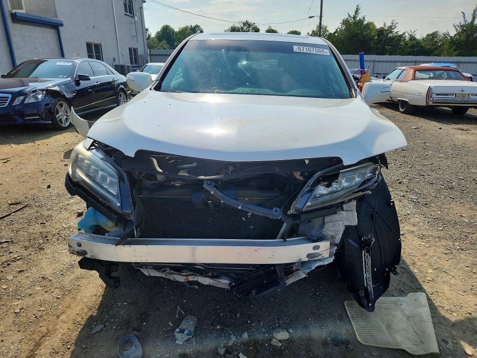Aukcja sprzedaży 2018 Acura Rdx, vin: 5J8TB4H36JL015486, numer aukcji: 67167566