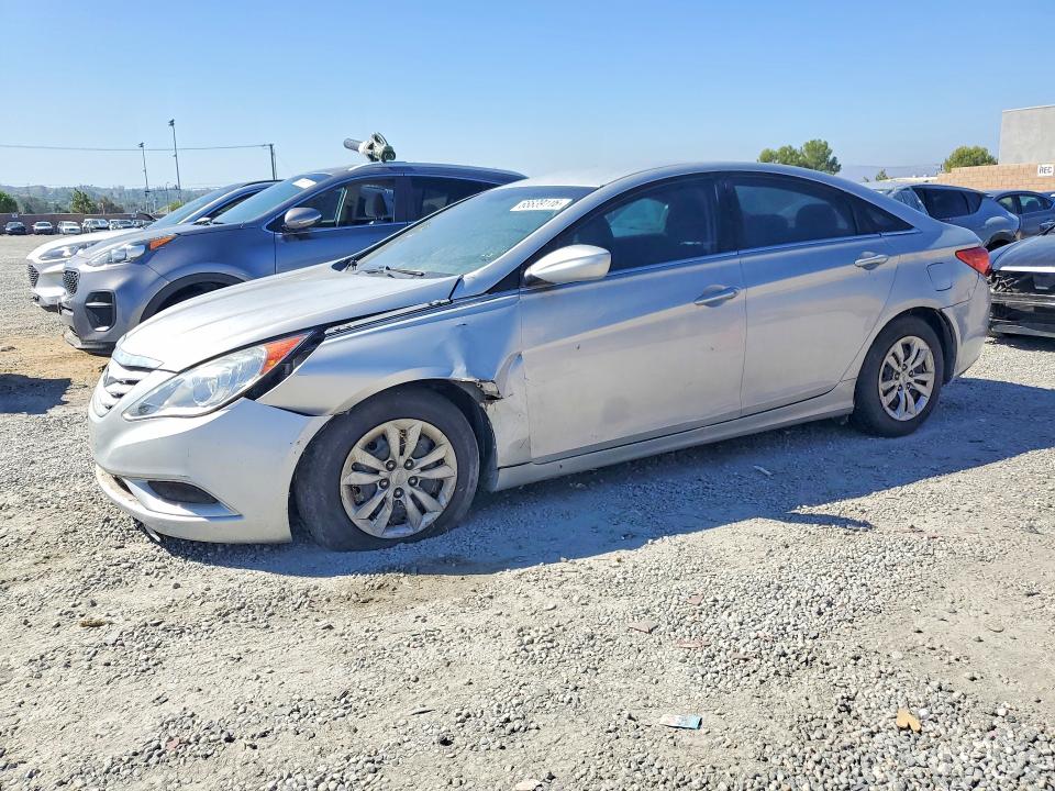 Aukcja sprzedaży 2013 Hyundai Sonata, vin: 5NPEB4AC8BH110395, numer aukcji: 68839116