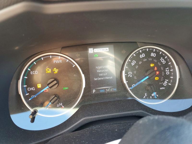 70350126 :رقم المزاد ، 4T3RWRFV4NU060136 vin ، 2022 Toyota Rav4 مزاد بيع