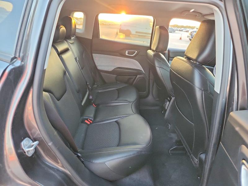 67472376 :رقم المزاد ، 3C4NJCBB0NT202334         vin ، 2022 Jeep Compass مزاد بيع