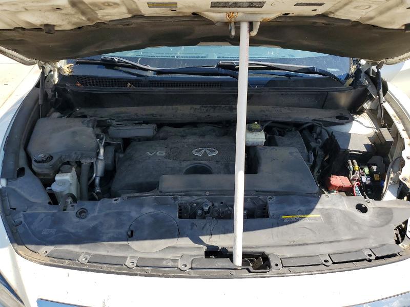2017 Infiniti Qx60 მანქანა იყიდება აუქციონზე, vin: 5N1DL0MM2HC510829, აუქციონის ნომერი: 67371416
