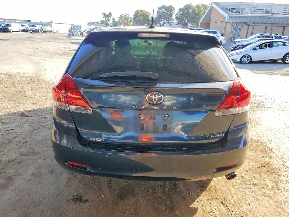 2015 Toyota Venza მანქანა იყიდება აუქციონზე, vin: 4T3BA3BB7FU075756, აუქციონის ნომერი: 66860816