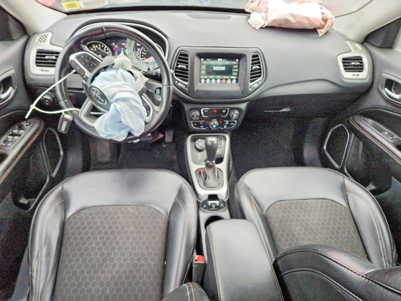 Продаж на аукціоні авто 2020 Jeep Compass, vin: 3C4NJDBB1LT204824, номер лоту: 66801156