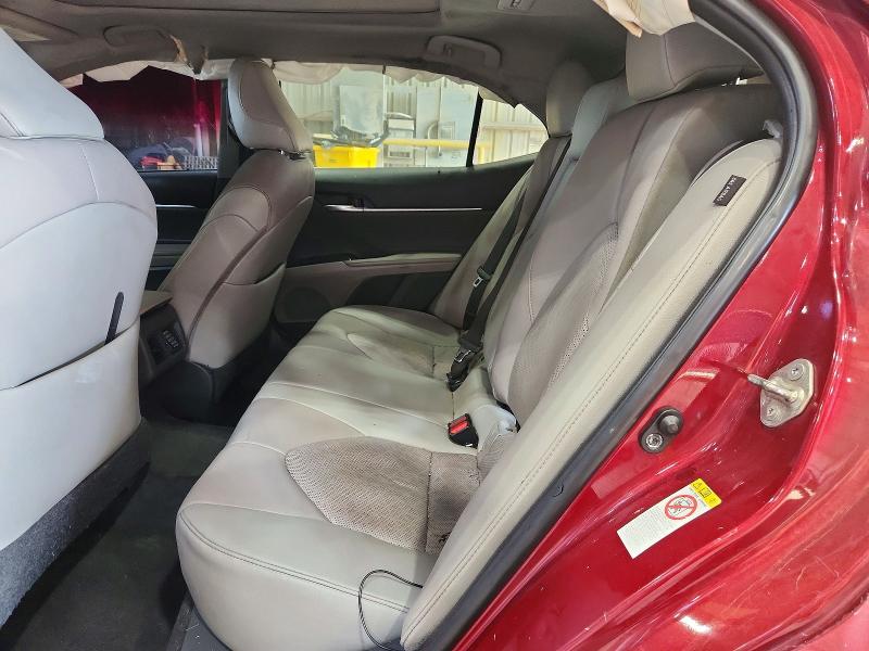 Aukcja sprzedaży 2018 Toyota Camry, vin: 4T1B61HK8JU578873, numer aukcji: 69737266