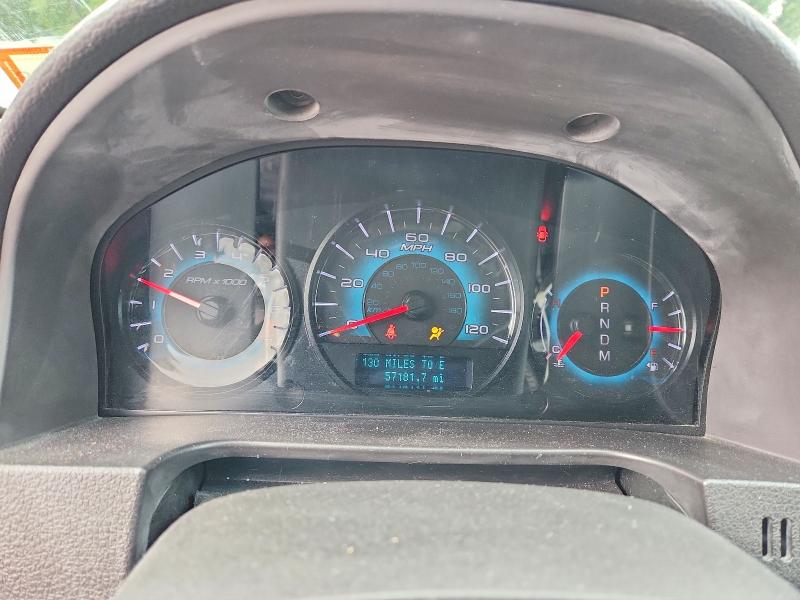 2011 Ford Fusion მანქანა იყიდება აუქციონზე, vin: 3FAHP0HA1BR340049, აუქციონის ნომერი: 69758916
