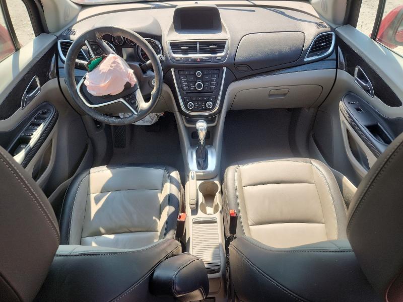 Aukcja sprzedaży 2016 Buick Encore, vin: KL4CJCSB1GB744080, numer aukcji: 67172176