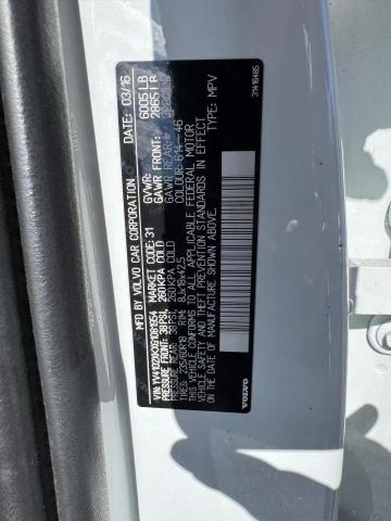 Aukcja sprzedaży 2016 Volvo Xc90, vin: YV4102XKXG1081954, numer aukcji: 70368066