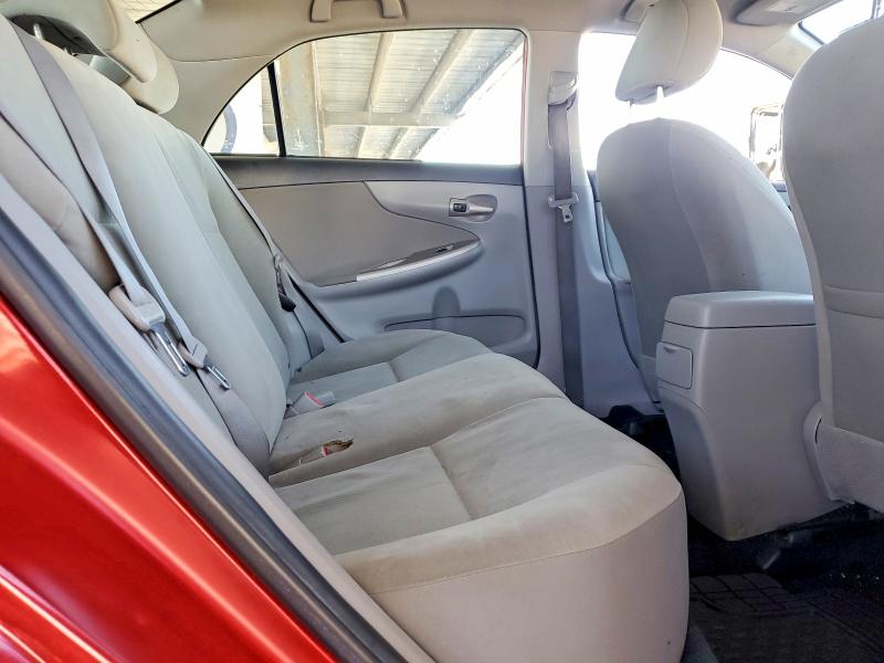 2011 Toyota Corolla მანქანა იყიდება აუქციონზე, vin: 2T1BU4EE5BC594117, აუქციონის ნომერი: 68230836