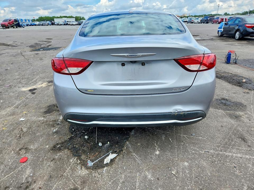 2016 Chrysler 200 მანქანა იყიდება აუქციონზე, vin: 1C3CCCAB5GN136356, აუქციონის ნომერი: 67811476