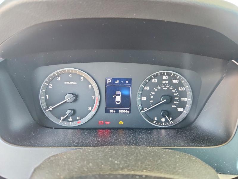 2015 Hyundai Sonata მანქანა იყიდება აუქციონზე, vin: 5NPE24AF8FH012659, აუქციონის ნომერი: 71081336