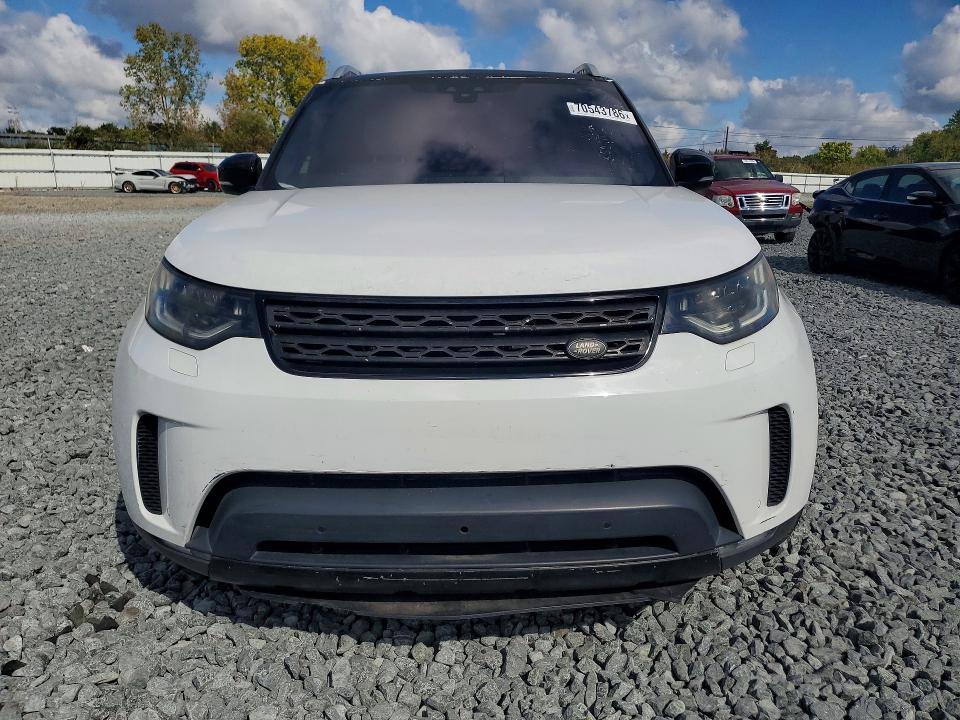 Aukcja sprzedaży 2017 Land Rover Discovery, vin: SALRRBBV7HA039992, numer aukcji: 70543786