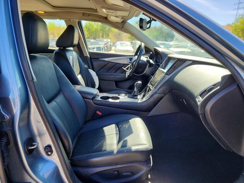 Aukcja sprzedaży 2016 Infiniti Q50, vin: JN1EV7AR1GM341703, numer aukcji: 68168696
