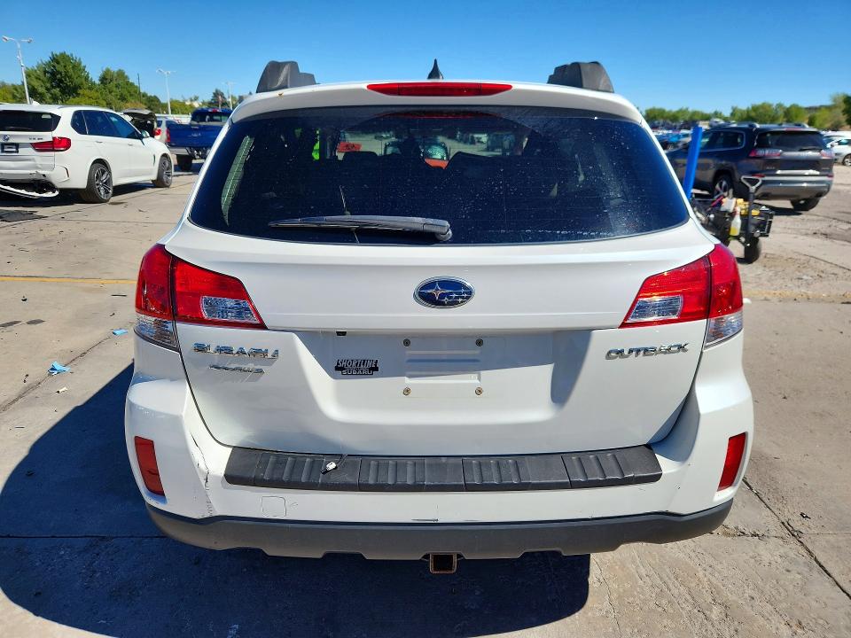 Auction sale of the 2013 Subaru Outback, vin: 4S4BRCPC6D3230786, lot number: 67683846