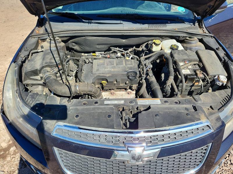 Продаж на аукціоні авто 2014 Chevrolet Cruze, vin: 1G1PE5SB8E7241081, номер лоту: 68409846