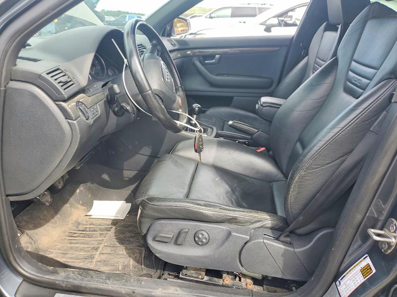 Aukcja sprzedaży 2008 Audi S4, vin: WAUUL78E58A167927, numer aukcji: 67881676