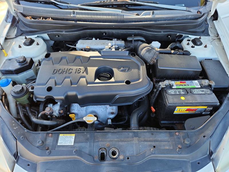 69877846 :رقم المزاد ، KMHCN46C58U230933 vin ، 2008 Hyundai Accent مزاد بيع