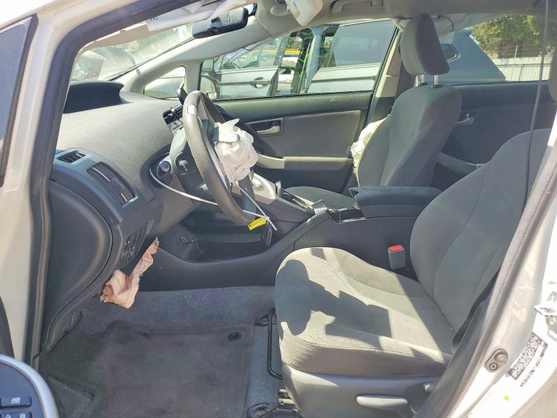 Auction sale of the 2015 Toyota Prius, vin: JTDKN3DU3F0423513, lot number: 69161266