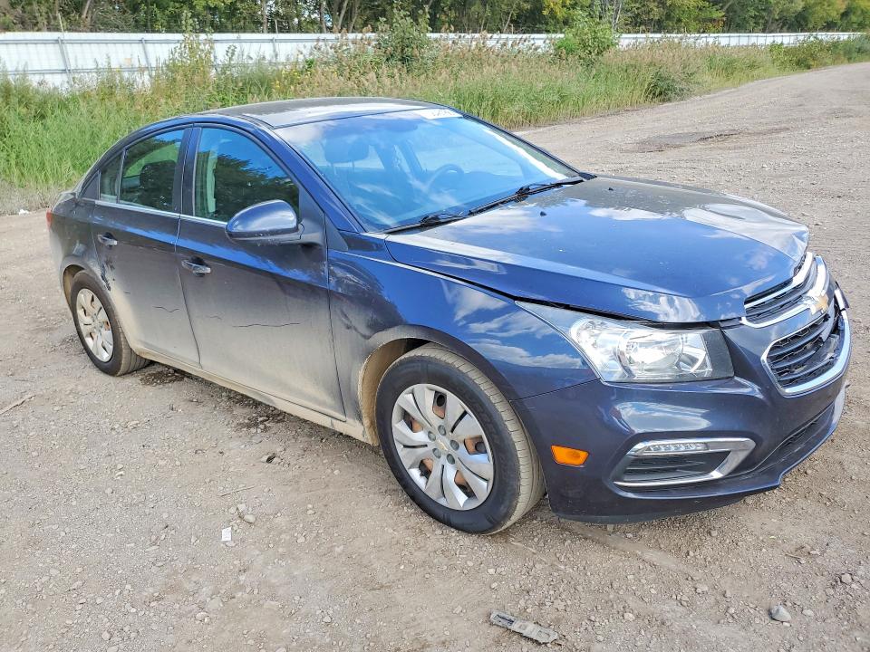 Продаж на аукціоні авто 2016 Chevrolet Cruze Limited, vin: 1G1PE5SB7G7155442, номер лоту: 70843186