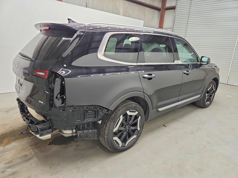 Продаж на аукціоні авто 2025 Kia Telluride, vin: 5XYP6DGC0SG681553, номер лоту: 70145626