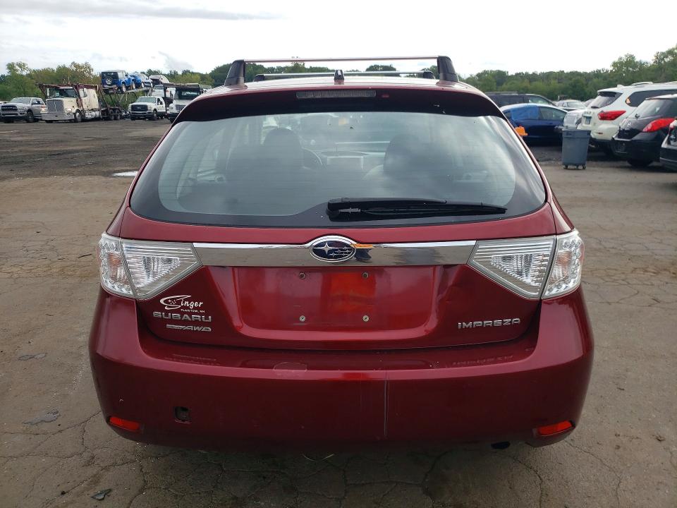 67554146 :رقم المزاد ، JF1GH6B60AH823631 vin ، 2010 Subaru Impreza مزاد بيع
