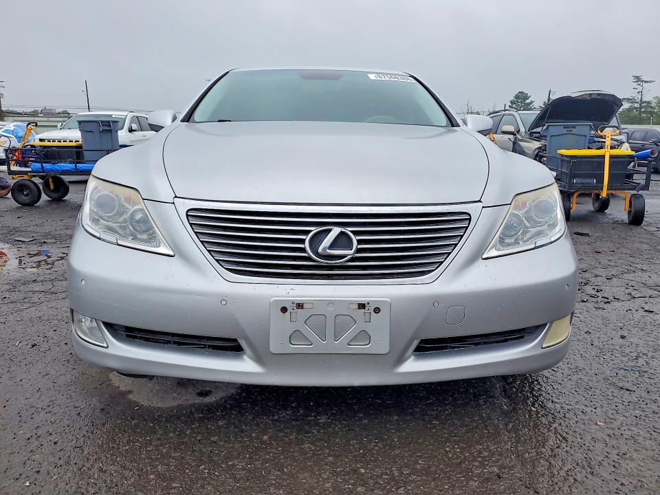 2008 Lexus Ls მანქანა იყიდება აუქციონზე, vin: JTHBL46F685060736, აუქციონის ნომერი: 67566386