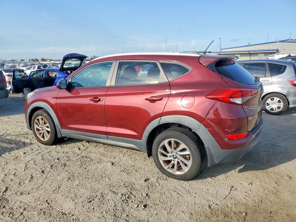 69971536 :رقم المزاد ، KM8J3CA44GU126827 vin ، 2016 Hyundai Tucson مزاد بيع